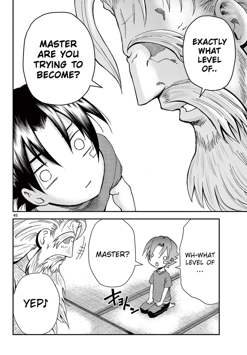 Shijou Saikyou No Deshi Kenichi 2 Tatsujin Hen 1 43