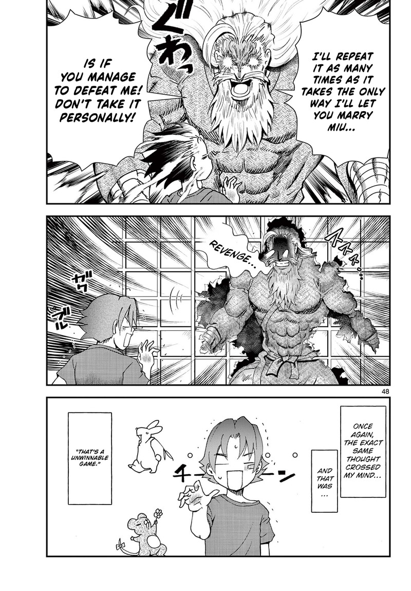 Shijou Saikyou No Deshi Kenichi 2 Tatsujin Hen 1 46