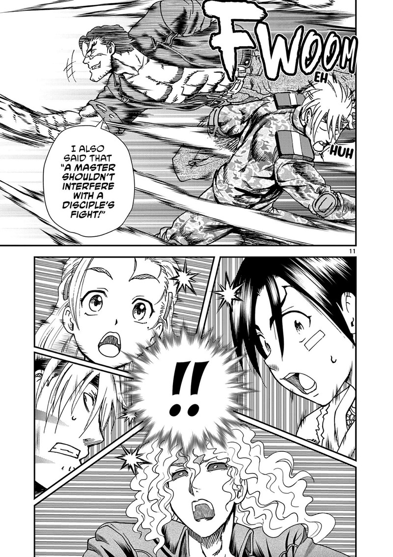 Shijou Saikyou No Deshi Kenichi 2 Tatsujin Hen 10 10