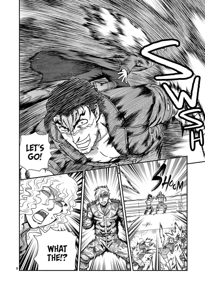 Shijou Saikyou No Deshi Kenichi 2 Tatsujin Hen 10 7