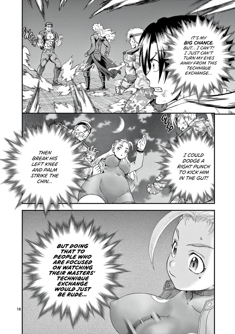 Shijou Saikyou No Deshi Kenichi 2 Tatsujin Hen 11 16