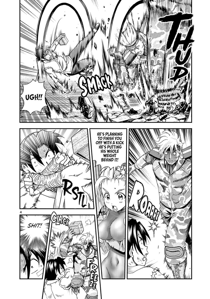 Shijou Saikyou No Deshi Kenichi 2 Tatsujin Hen 11 3