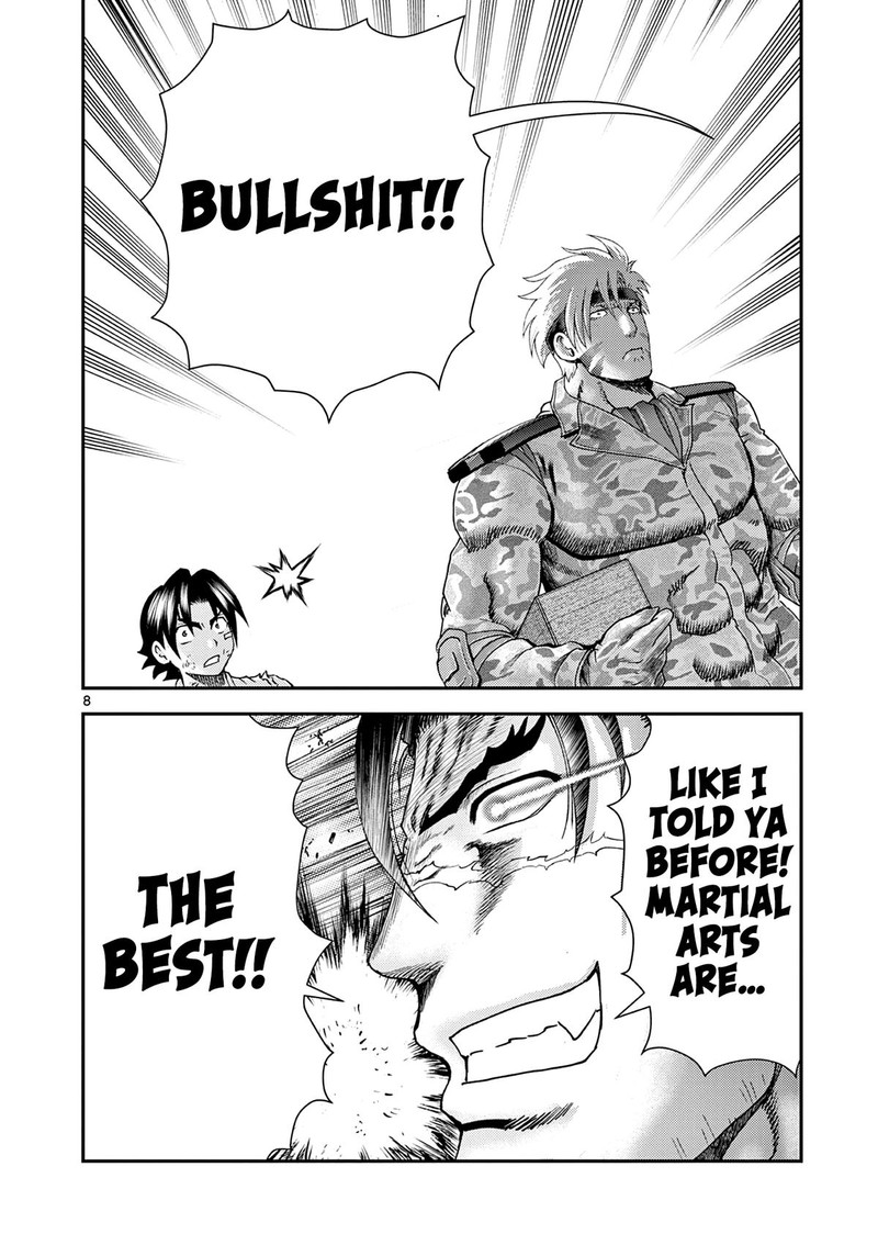 Shijou Saikyou No Deshi Kenichi 2 Tatsujin Hen 11 7