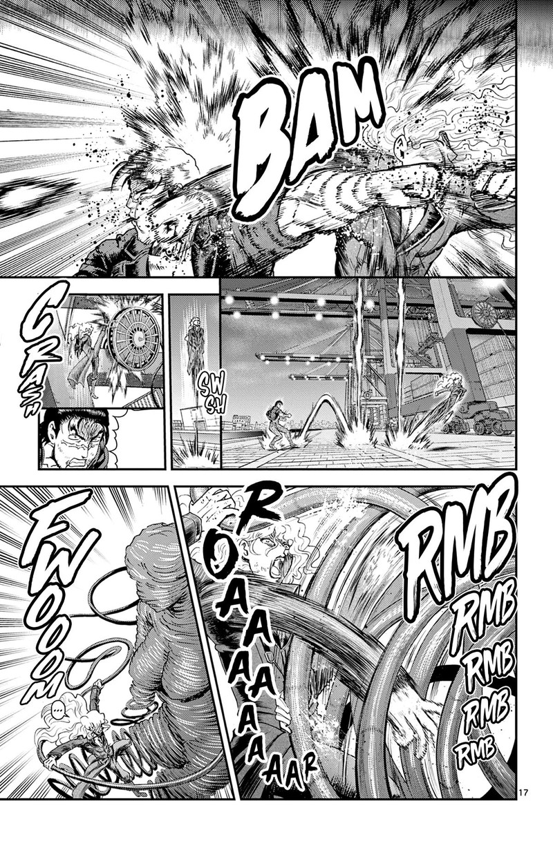 Shijou Saikyou No Deshi Kenichi 2 Tatsujin Hen 12 17
