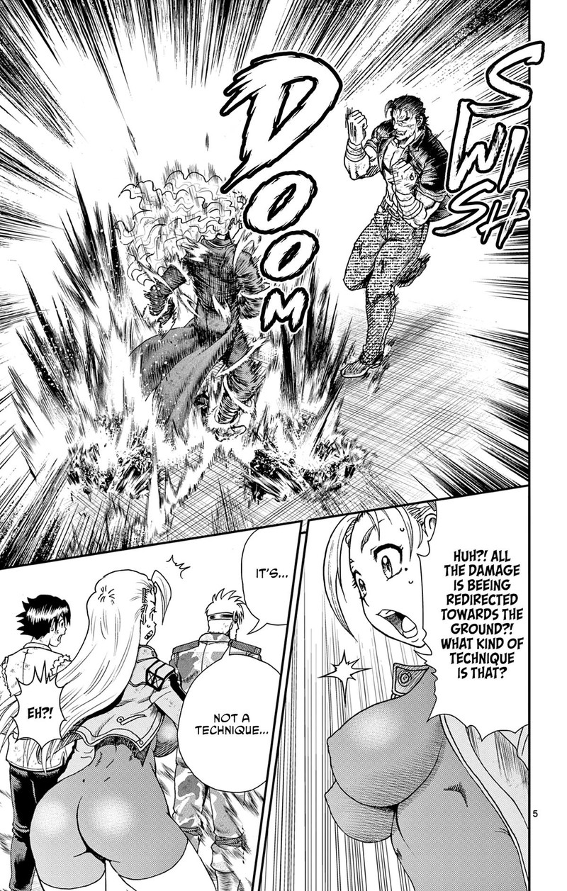 Shijou Saikyou No Deshi Kenichi 2 Tatsujin Hen 12 5