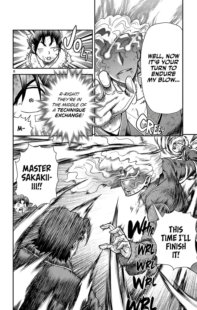 Shijou Saikyou No Deshi Kenichi 2 Tatsujin Hen 12 8