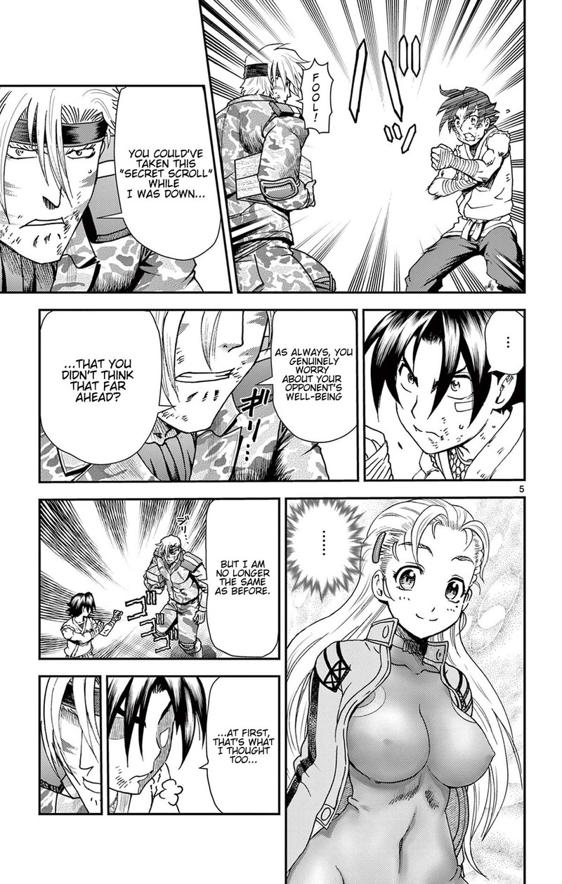 Shijou Saikyou No Deshi Kenichi 2 Tatsujin Hen 13 5