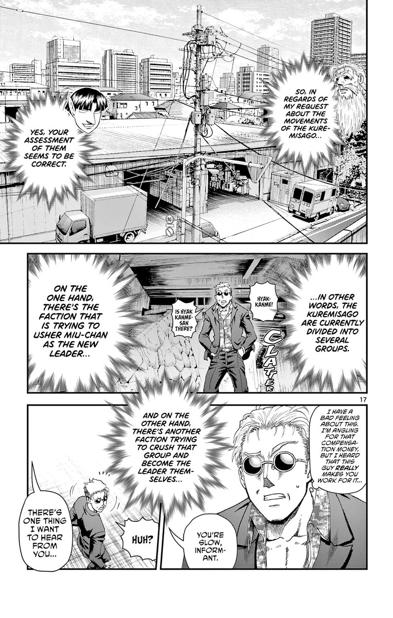 Shijou Saikyou No Deshi Kenichi 2 Tatsujin Hen 14 17