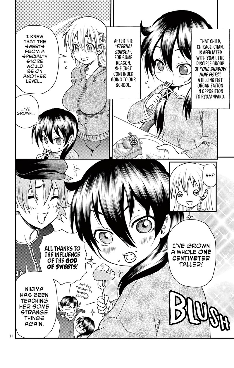 Shijou Saikyou No Deshi Kenichi 2 Tatsujin Hen 15 10