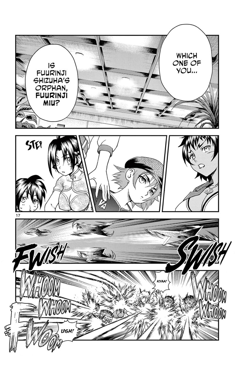 Shijou Saikyou No Deshi Kenichi 2 Tatsujin Hen 15 16