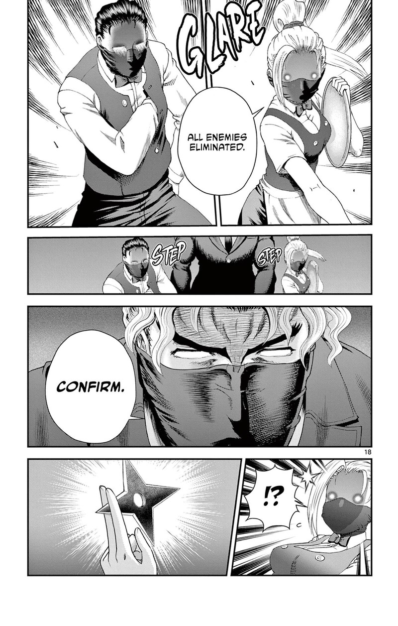 Shijou Saikyou No Deshi Kenichi 2 Tatsujin Hen 15 17
