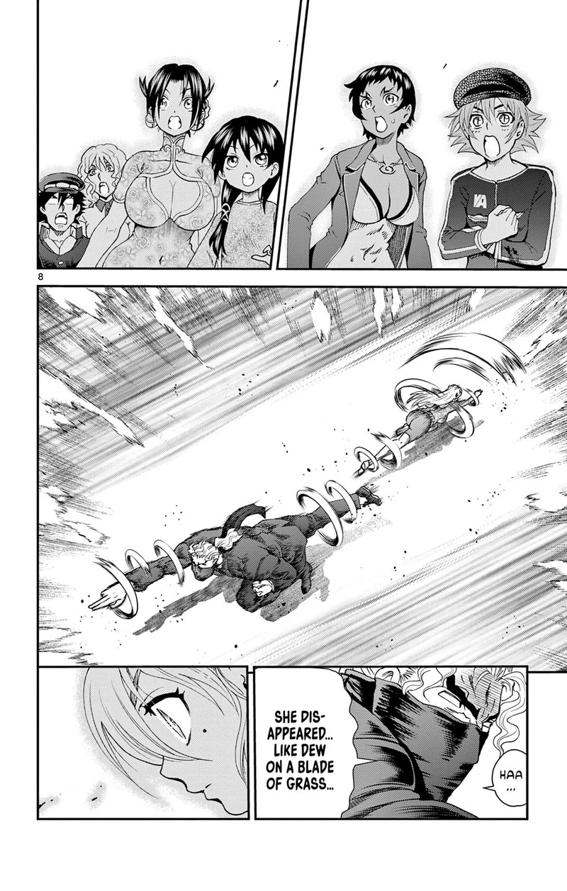 Shijou Saikyou No Deshi Kenichi 2 Tatsujin Hen 17 8