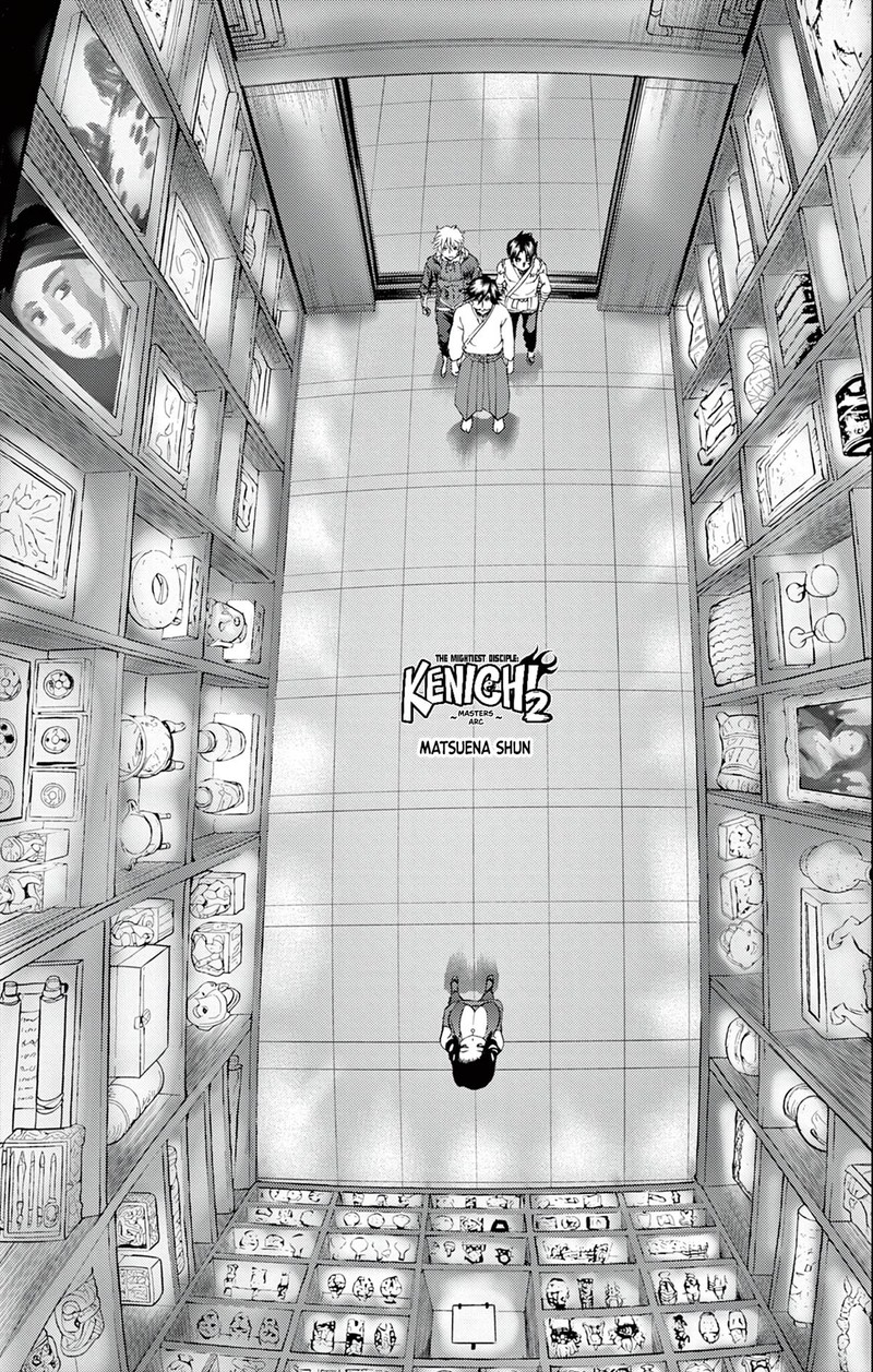Shijou Saikyou No Deshi Kenichi 2 Tatsujin Hen 19 1