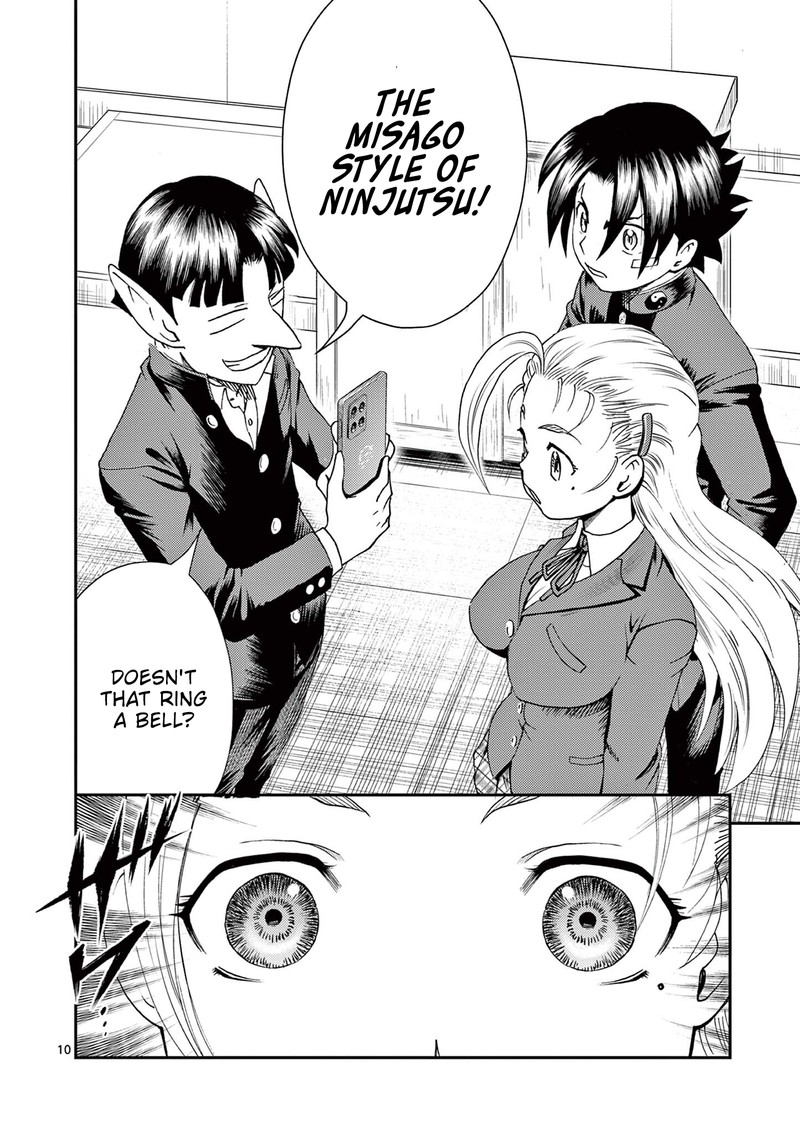 Shijou Saikyou No Deshi Kenichi 2 Tatsujin Hen 2 10