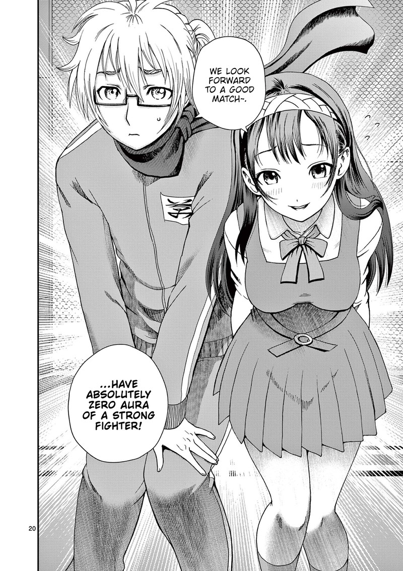 Shijou Saikyou No Deshi Kenichi 2 Tatsujin Hen 2 20