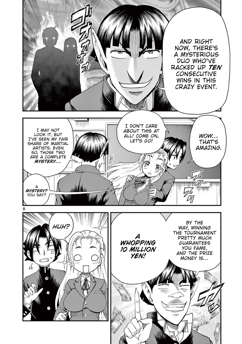 Shijou Saikyou No Deshi Kenichi 2 Tatsujin Hen 2 8