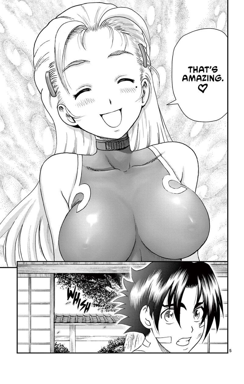Shijou Saikyou No Deshi Kenichi 2 Tatsujin Hen 23 5
