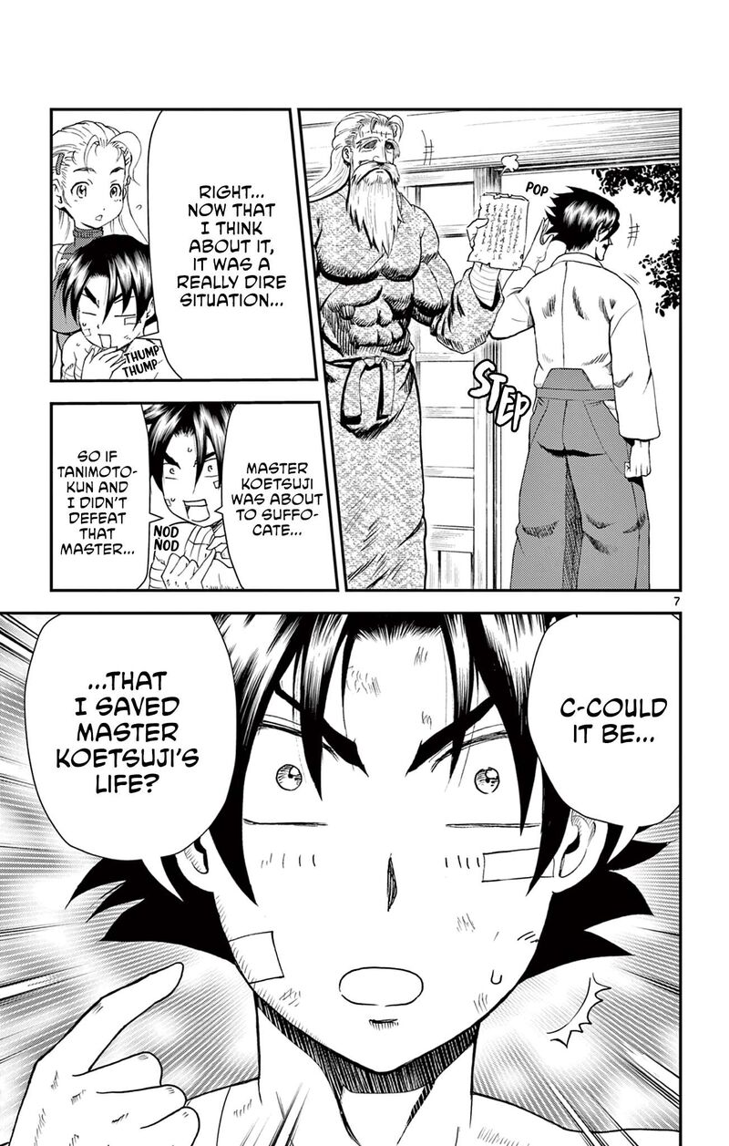 Shijou Saikyou No Deshi Kenichi 2 Tatsujin Hen 23 7