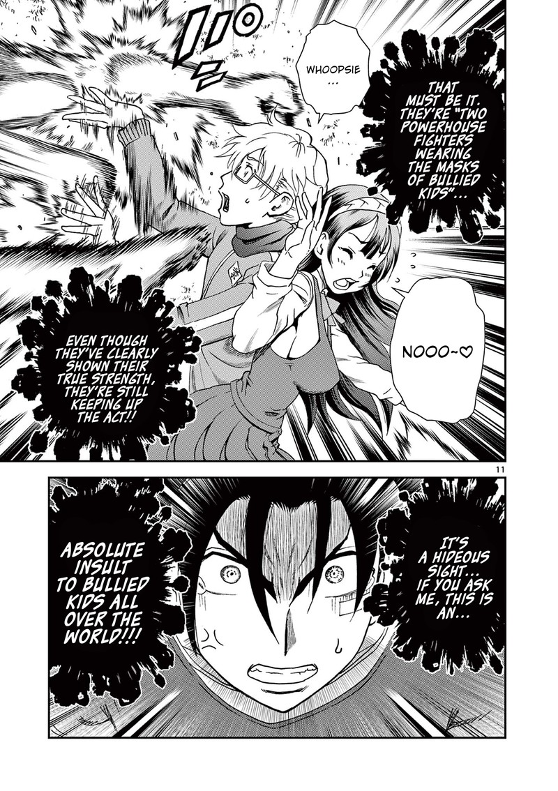 Shijou Saikyou No Deshi Kenichi 2 Tatsujin Hen 3 10