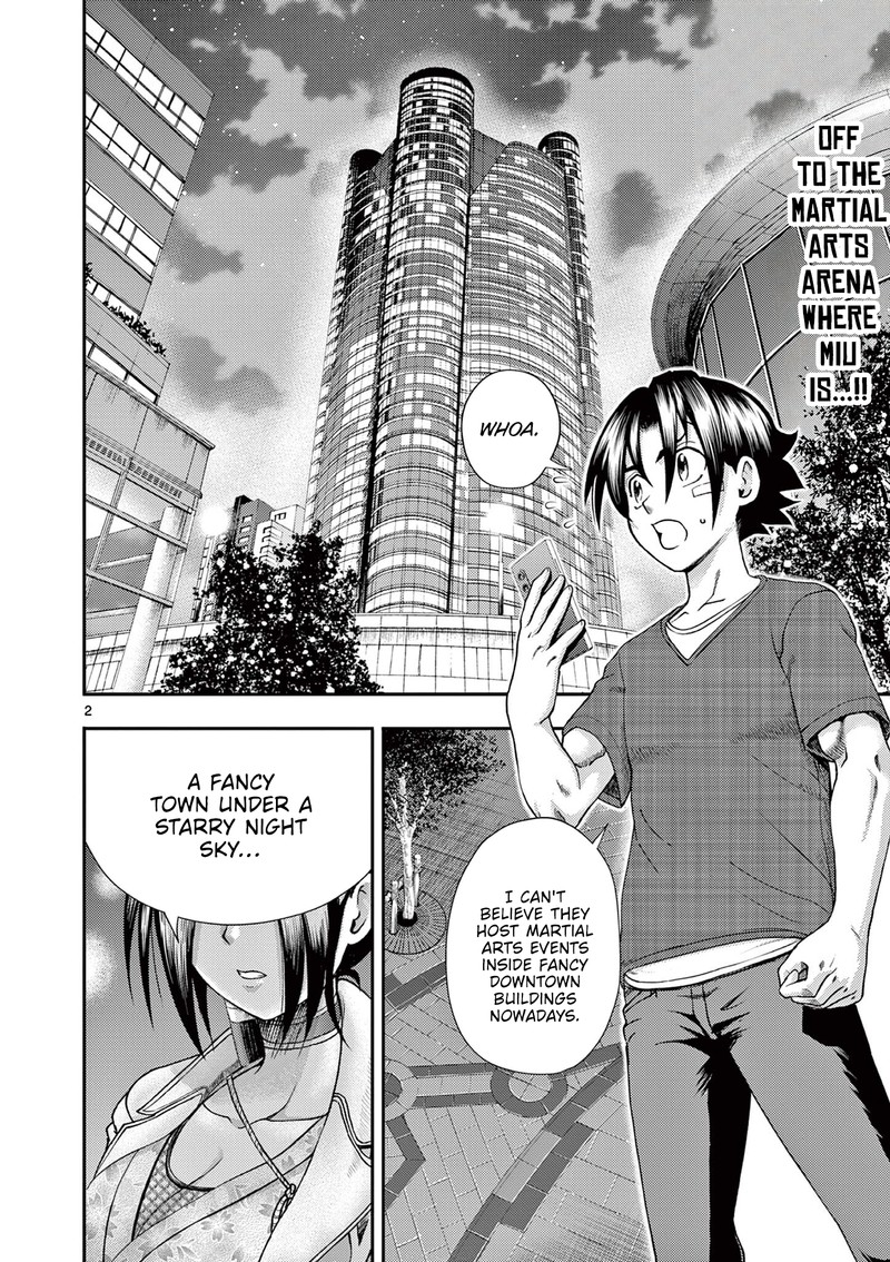 Shijou Saikyou No Deshi Kenichi 2 Tatsujin Hen 3 2