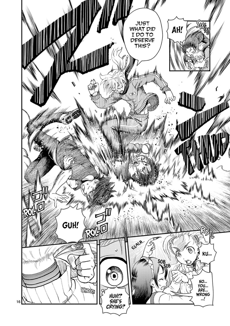 Shijou Saikyou No Deshi Kenichi 2 Tatsujin Hen 4 16
