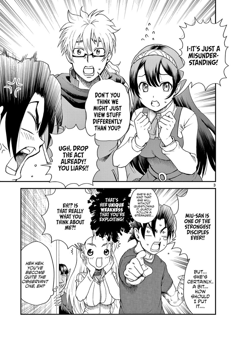 Shijou Saikyou No Deshi Kenichi 2 Tatsujin Hen 5 3