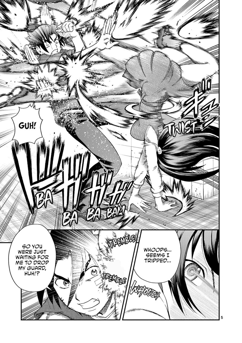 Shijou Saikyou No Deshi Kenichi 2 Tatsujin Hen 5 5