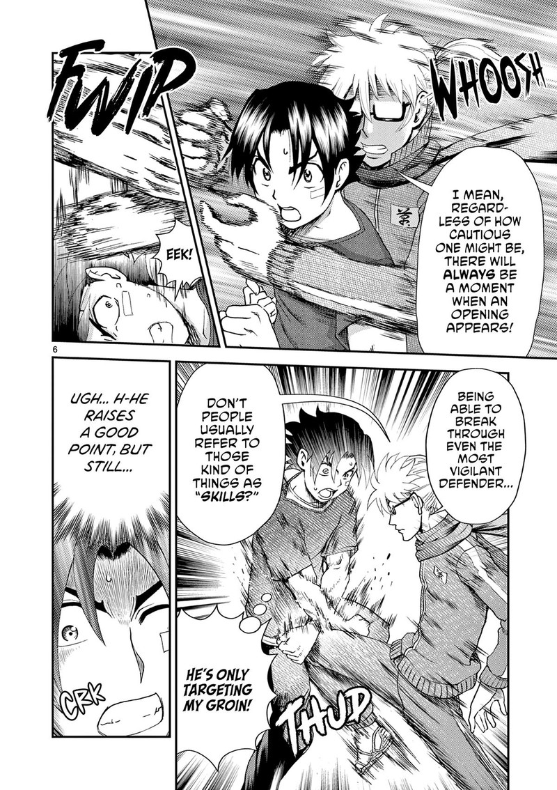 Shijou Saikyou No Deshi Kenichi 2 Tatsujin Hen 5 6
