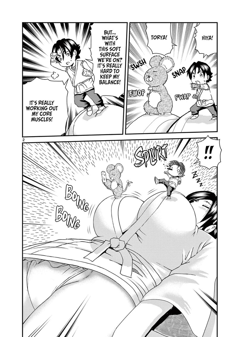 Shijou Saikyou No Deshi Kenichi 2 Tatsujin Hen 5e 2