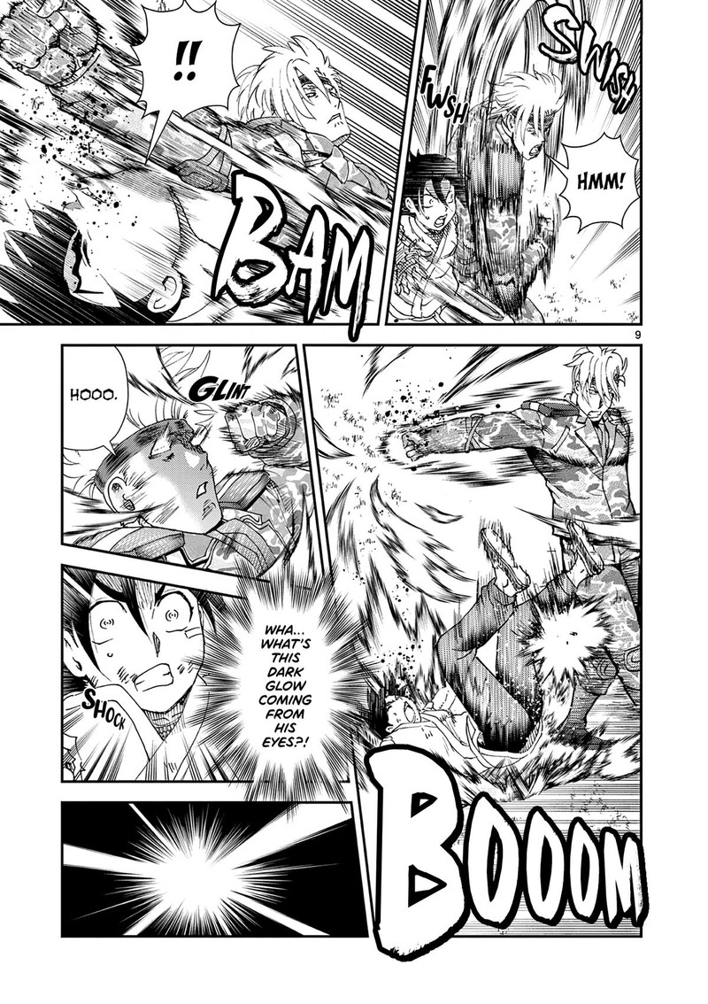 Shijou Saikyou No Deshi Kenichi 2 Tatsujin Hen 9 9
