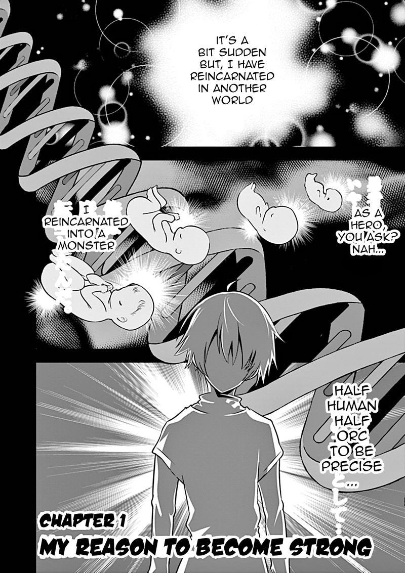 Shijou Saikyou Orc San No TanoshII Tanetsuke Harem Zukuri 1 1