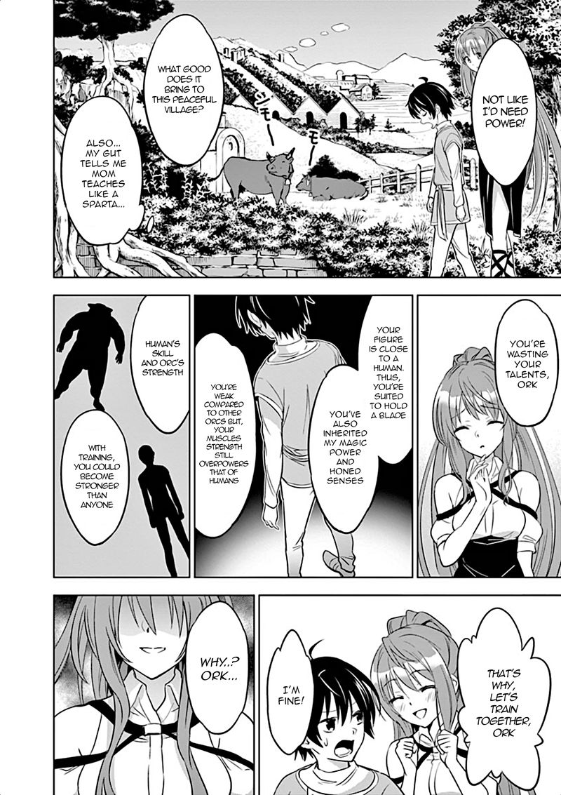 Shijou Saikyou Orc San No TanoshII Tanetsuke Harem Zukuri 1 10
