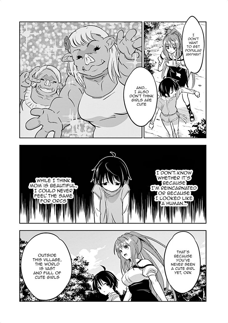 Shijou Saikyou Orc San No TanoshII Tanetsuke Harem Zukuri 1 15