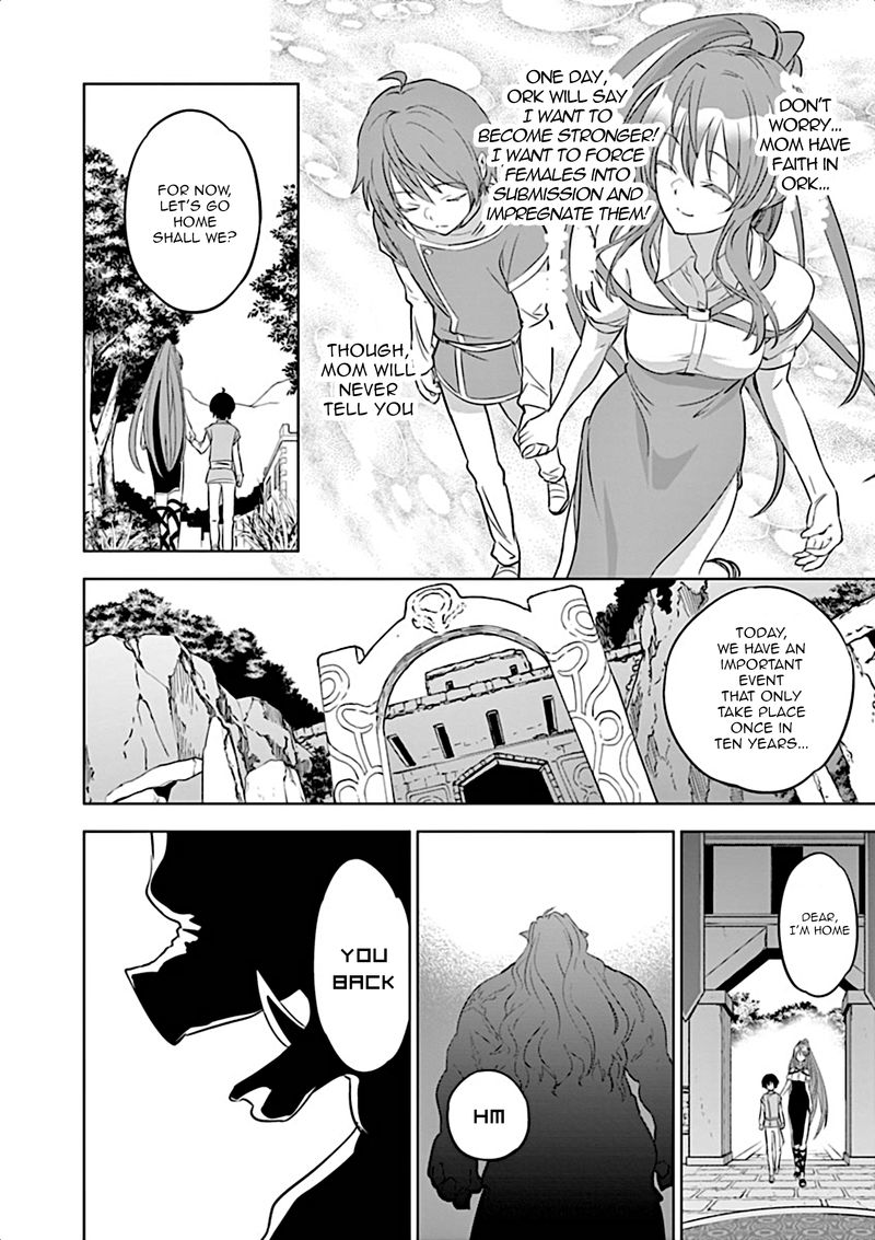 Shijou Saikyou Orc San No TanoshII Tanetsuke Harem Zukuri 1 16