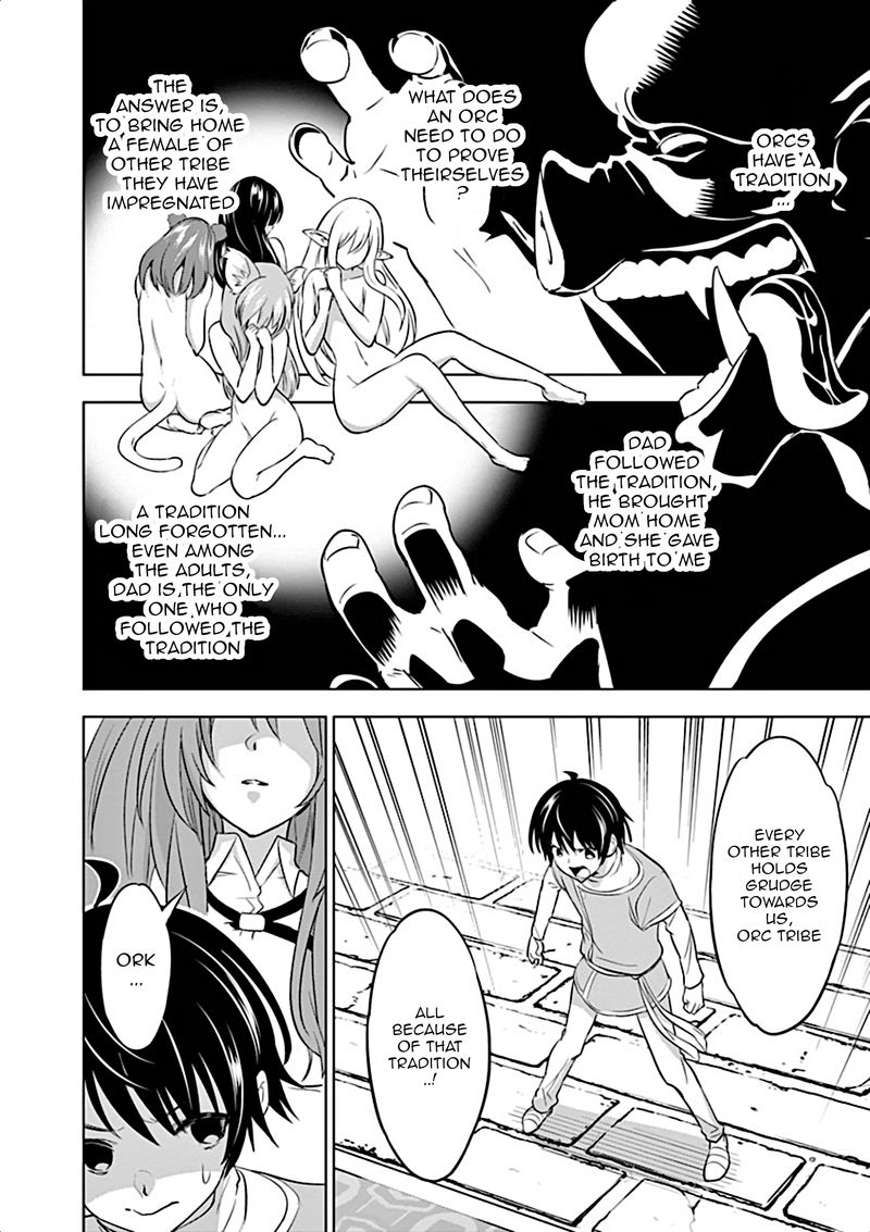Shijou Saikyou Orc San No TanoshII Tanetsuke Harem Zukuri 1 20