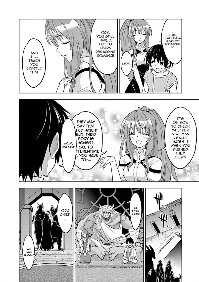 Shijou Saikyou Orc San No TanoshII Tanetsuke Harem Zukuri 1 22