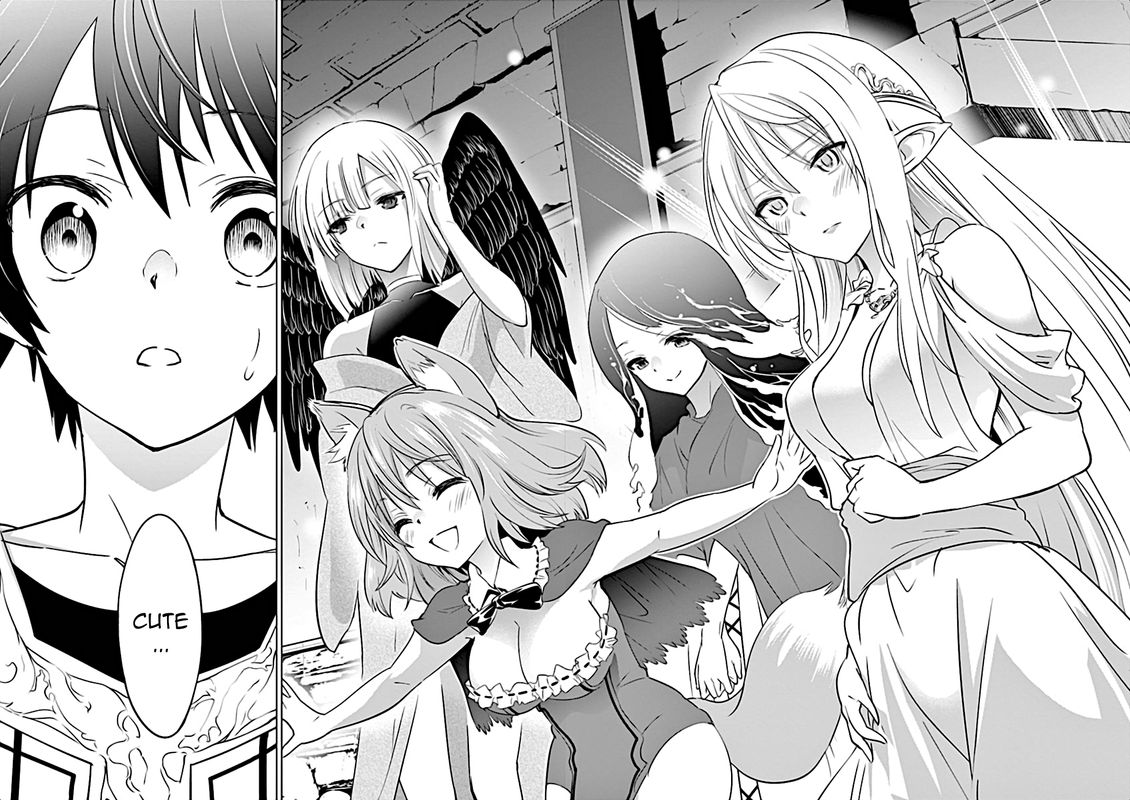 Shijou Saikyou Orc San No TanoshII Tanetsuke Harem Zukuri 1 24
