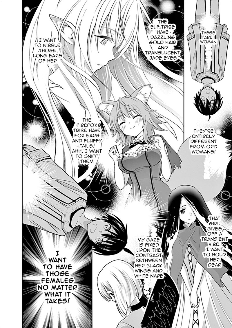 Shijou Saikyou Orc San No TanoshII Tanetsuke Harem Zukuri 1 25