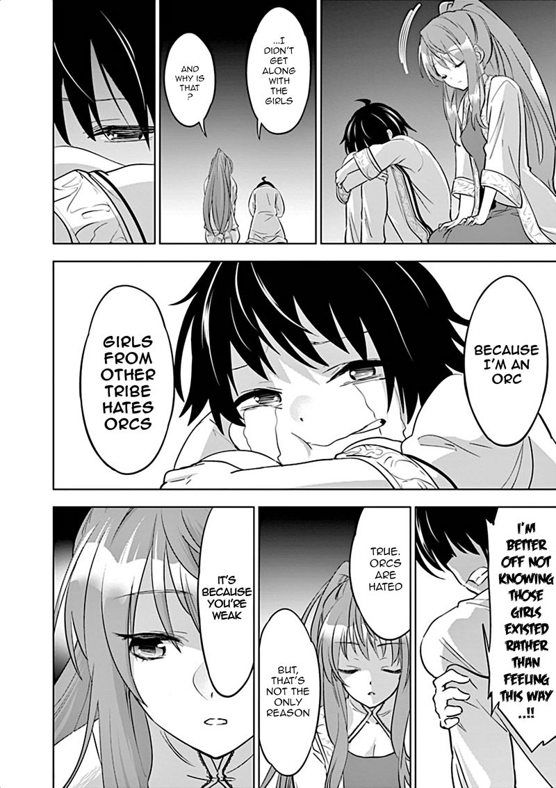 Shijou Saikyou Orc San No TanoshII Tanetsuke Harem Zukuri 1 29