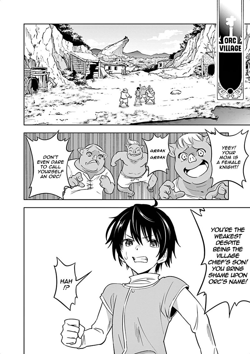 Shijou Saikyou Orc San No TanoshII Tanetsuke Harem Zukuri 1 3