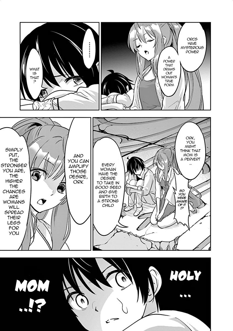 Shijou Saikyou Orc San No TanoshII Tanetsuke Harem Zukuri 1 30