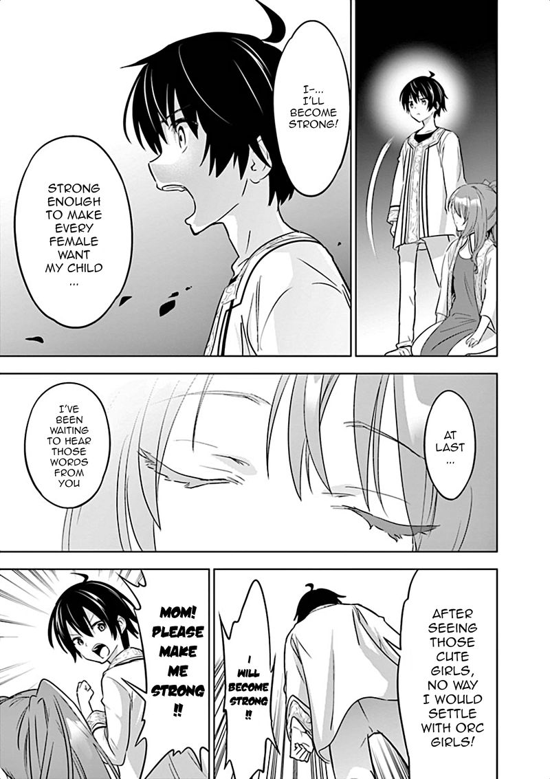 Shijou Saikyou Orc San No TanoshII Tanetsuke Harem Zukuri 1 32