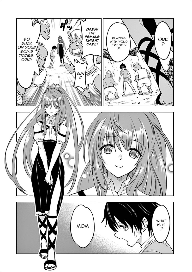Shijou Saikyou Orc San No TanoshII Tanetsuke Harem Zukuri 1 4
