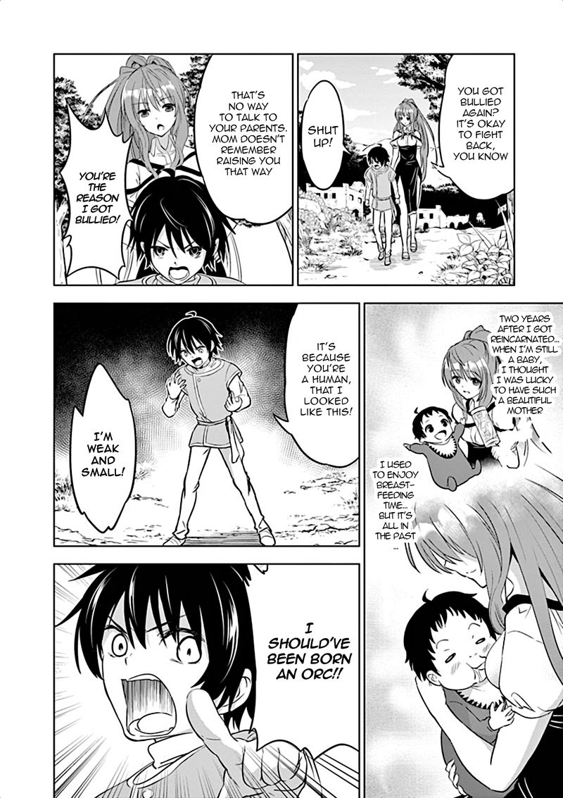 Shijou Saikyou Orc San No TanoshII Tanetsuke Harem Zukuri 1 5