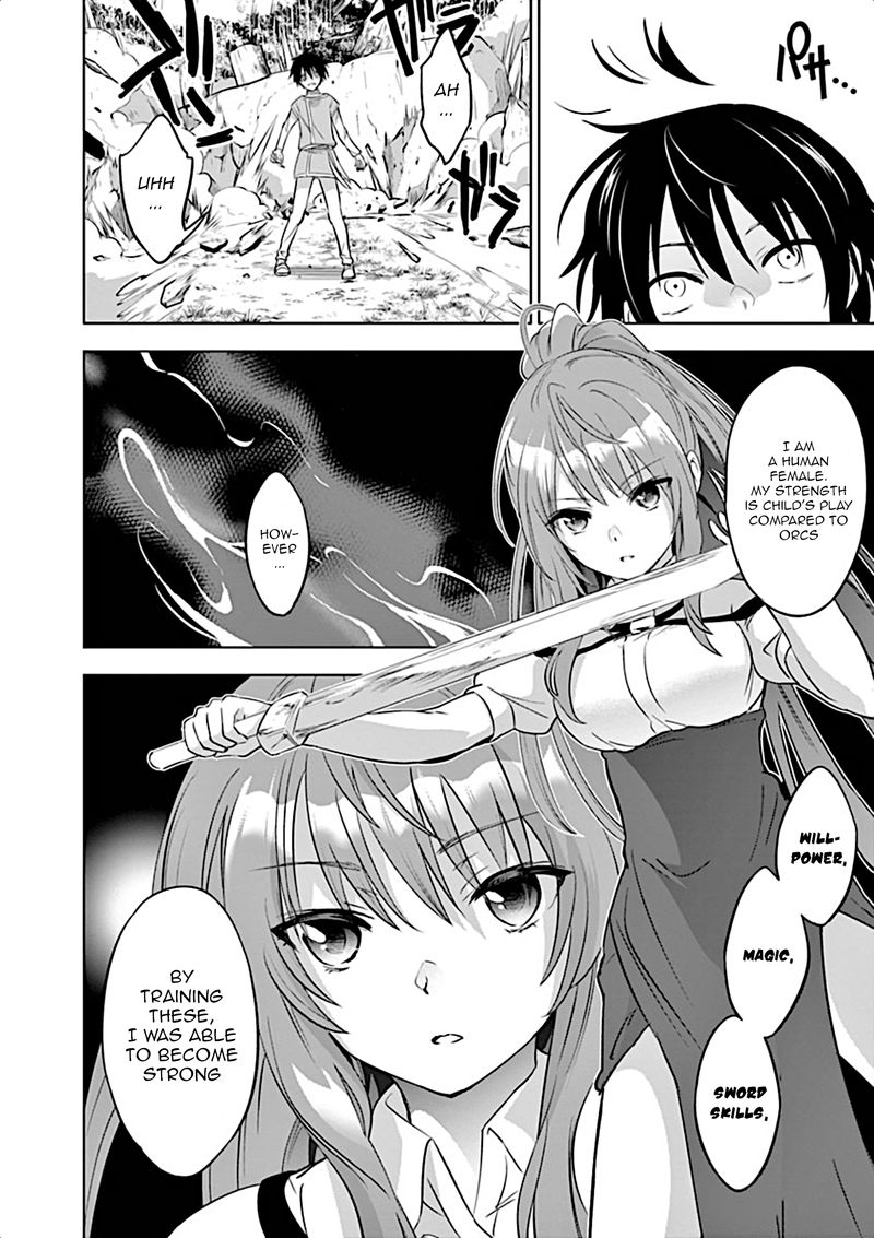 Shijou Saikyou Orc San No TanoshII Tanetsuke Harem Zukuri 1 8