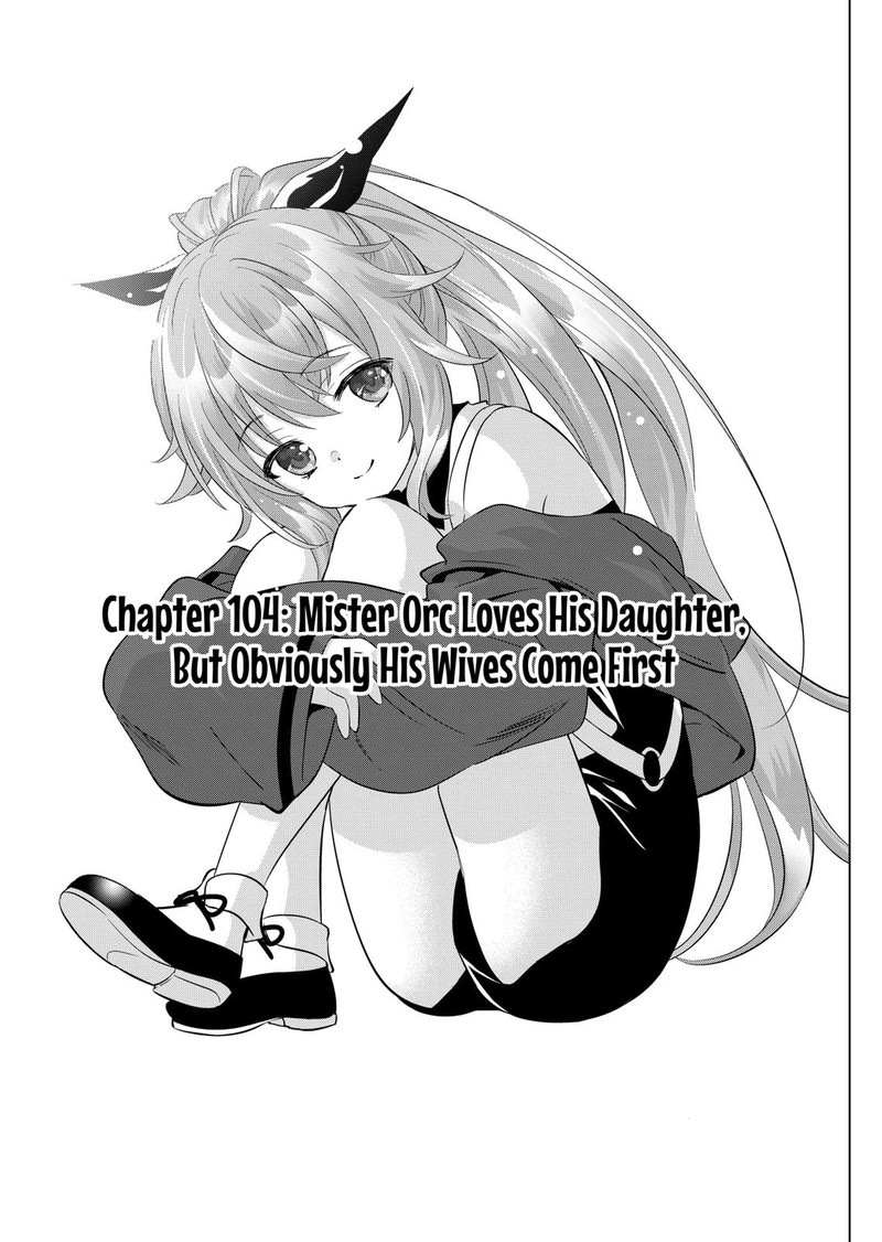 Shijou Saikyou Orc San No TanoshII Tanetsuke Harem Zukuri 104 1