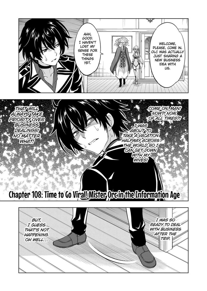 Shijou Saikyou Orc San No TanoshII Tanetsuke Harem Zukuri 108 1