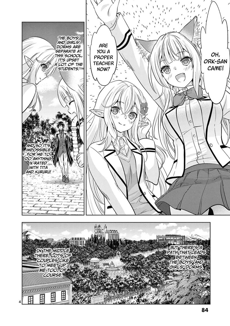 Shijou Saikyou Orc San No TanoshII Tanetsuke Harem Zukuri 115 5