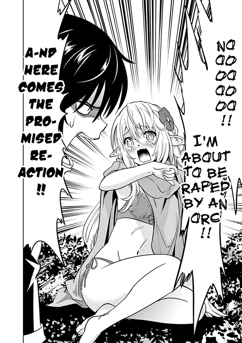 Shijou Saikyou Orc San No TanoshII Tanetsuke Harem Zukuri 13 2