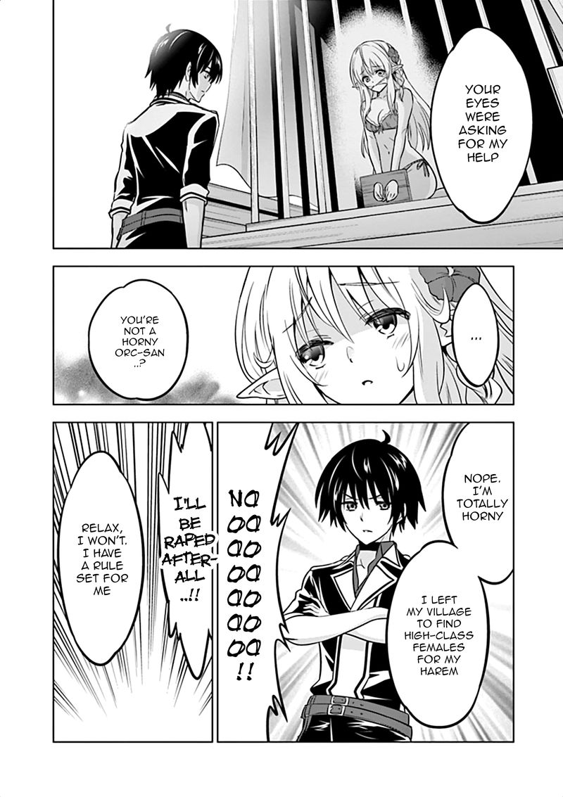 Shijou Saikyou Orc San No TanoshII Tanetsuke Harem Zukuri 13 4